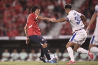 Liga Profesional de Fútbol: Independiente, le ganó 3-0 a Vélez