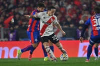 Torneo clausura de la Liga Profesional de Fútbol: River igualó sin goles con San Lorenzo