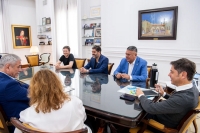 El Gobierno bonaerense designó a Claudio Tapia, al frente del CEAMSE