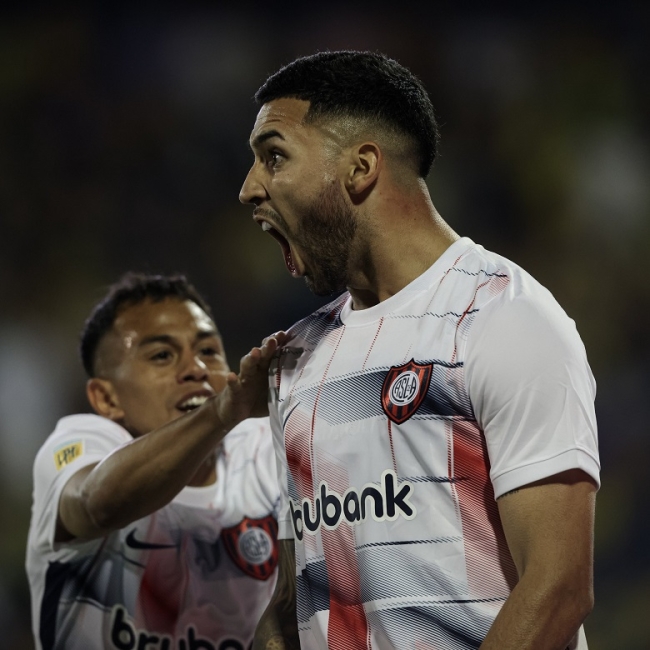 Liga Profesional de Fútbol: San Lorenzo, le ganó a Rosario Central