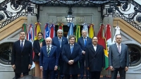 Cumbre Mercosur: «Emprenderemos el camino de la libertad y lo haremos acompañados o solos» señalo Milei