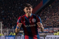 River inició gestiones por Adam Bareiro