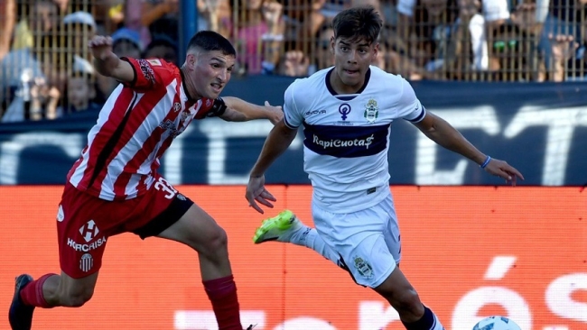 Torneo clausura cuartos de final: Barracas Central recibe a Gimnasia y Esgrima