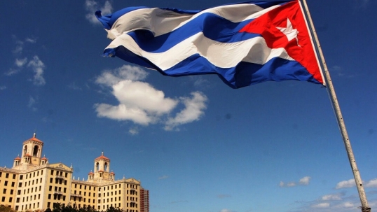 El Gobierno cubano da detalles de infiltración «con fines terroristas» frustrada en sus aguas