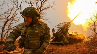 El ejército rusio repelió un contraataque ucraniano en la provincia de Kursk