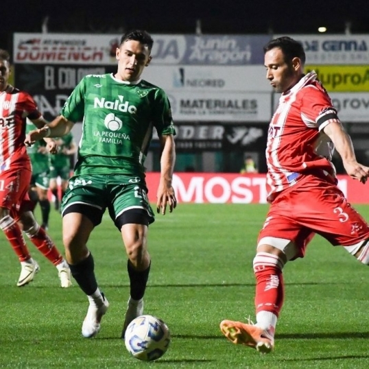 Liga Profesional de Fútbol: Sarmiento venció por 1 a 0 Unión