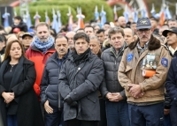 Axel Kicillof: “El Gobierno nacional expresa el desprecio por el federalismo y la soberanía de muchas maneras”
