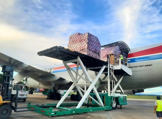 Moto GP: Comienzan los preparativos para el Gran Premio de Argentina, en Río Hondo