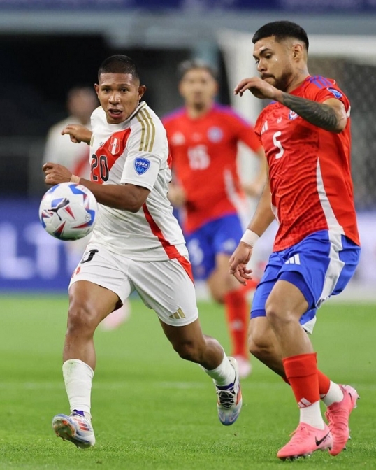 Copa América 2024: Chile empató sin goles con Perú