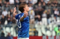 Serie A de Italia: Nico Paz, brilló en el triunfo del Como ante la Juventus