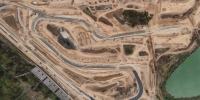 Las obras del Autódromo Juan y Oscar Gálvez pueden estar terminadas entre diciembre y febrero