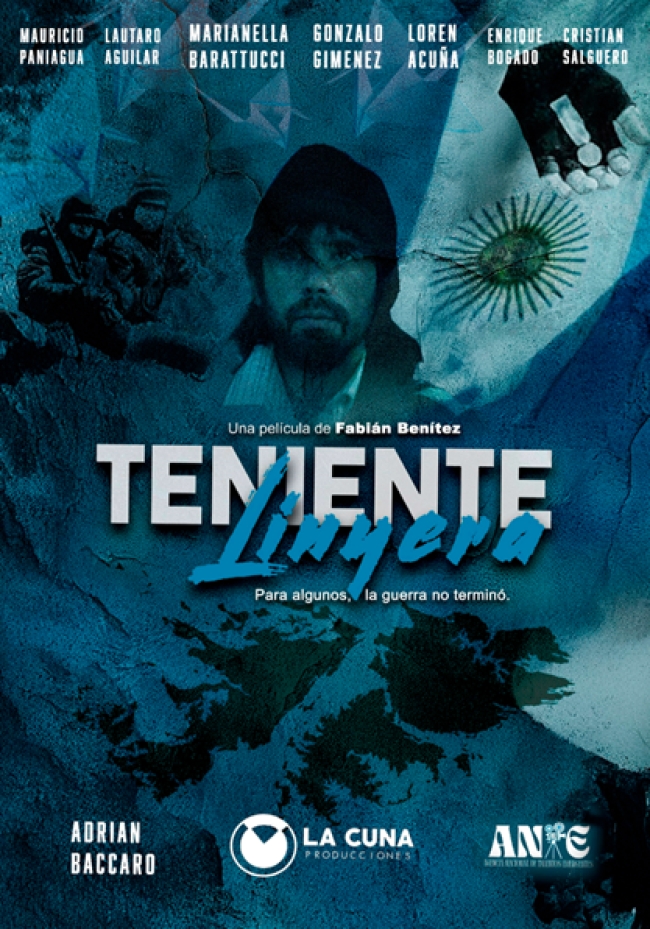 Se estrena la película «Teniente Linyera», de Fabián Benítez