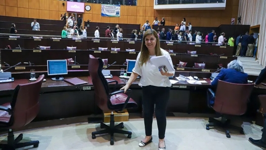 Neuquén: La situación de la vicegobernadora se complica cada vez más