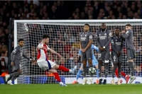 Champions League: Real Madrid cayó con el Arsenal, en el partido de ida de cuartos final