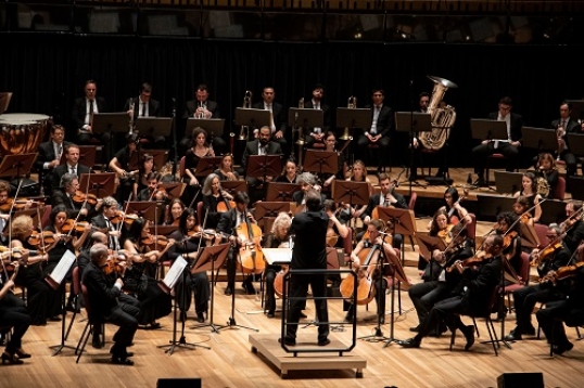 Nuevo concierto de la Orquesta Sinfónica Nacional en el C.C.Kirchner