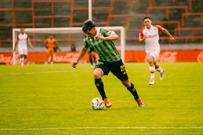 Torneo clausura de la Liga Profesional de Fútbol: Aldosivi venció 2-0 a Huracán