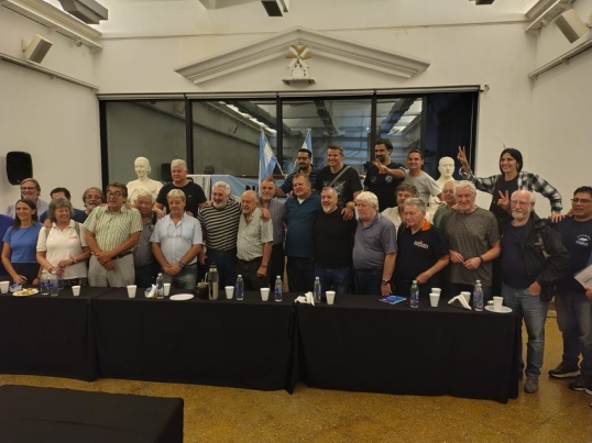 El Frente de Sindicatos Unidos (FreSU) realizará un plenario el próximo 1 de mayo