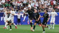 Mundial 2026: Nueva Zelanda e Irán empataron 2-2, por el Grupo G
