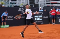 El tenista argentino, Federico Coria sufrió un robo en el aeropuerto de Barcelona