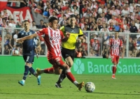 Liga Profesional de Fútbol: Huracán, en Santa Fe, le ganó a Unión