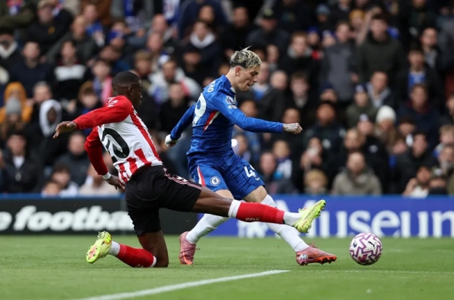 Premier League: Chelsea cayó frente al Sunderland, Garnachó marcó un gol