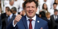 El presidente de la Conmebol pidió ampliar la cantidad de participantes para la Copa del Mundo 2030