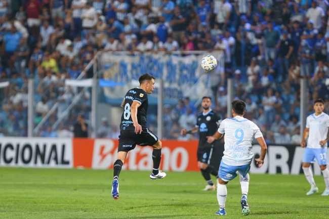 Liga Profesional de Fútbol: Belgrano, le ganó 4-2 a Atlético Tucumán