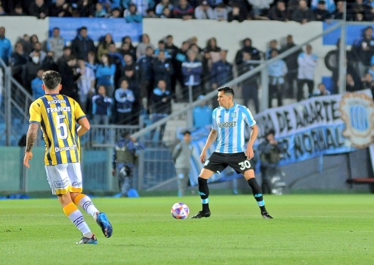 Copa de la Liga Profesional: Racing enfrenta a Rosario Central, por cuartos de final en Salta