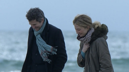 Se estrena el film «Fuera de temporada», con Guillaume Canet, Alba Rohrwacher