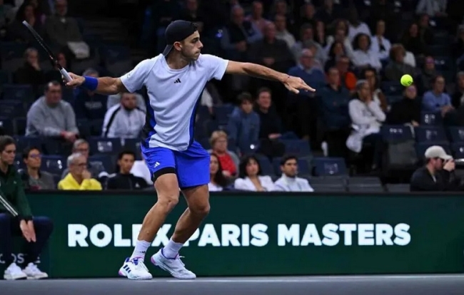 ATP 250 de Belgrado: Francisco Cerúndolo le ganó al ruso Roman Safiullin, pasó a los cuartos de final