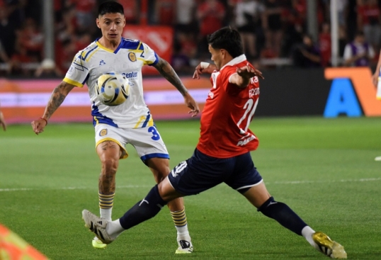 Torneo clausura de la Liga Profesional: Independiente superó por 1-0 a Rosario Central