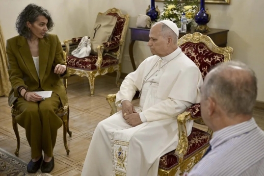 España: El papa se reunió con víctimas de abusos de la Iglesia