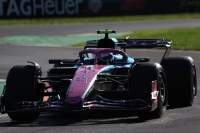 Fórmula 1: Colapinto terminó 17º en la práctica libre 2 del Gran Premio de Italia