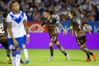 Liga Profesional de Fútbol: Platense juega ante Vélez Sarsfield
