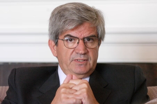Falleció el exministro de Justicia, Alberto Iribarne