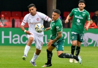 Torneo clausura de la Liga Profesional de Fútbol: Sarmiento superó por 1-0 a Barracas