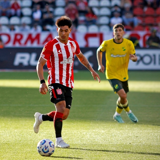 Liga Profesional de Fútbol: Estudiantes, le ganó 1-0 a Defensa y Justicia