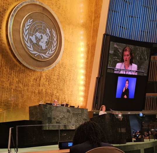 Milei decidió que la Argentina no se sumará al Pacto del Futuro que firmaron los 193 países en la ONU