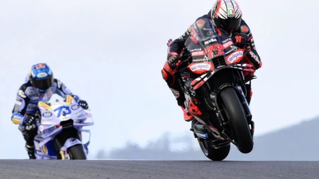 Moto GP: Marco Bezzecchi ganó el Gran Premio de Portugal