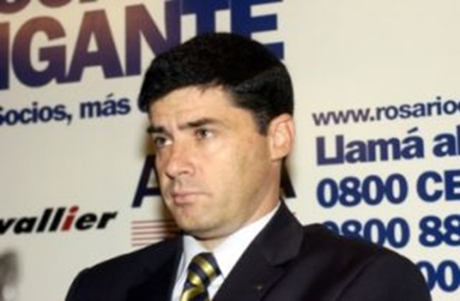 Ministerio de Justicia: Un nuevo subsecretario, es un ex directivo de Rosario Central procesado por fraude
