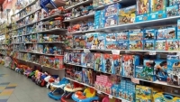 Llegan los reyes magos y calculan que los regalos subieron 33% interanual