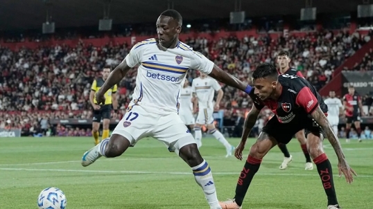 Torneo clausura de la Liga Profesional de Fútbol: Boca recibe Newell´s Old Boys