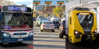 En la ciudad de Buenos Aires desde este viernes aumenta la tarifa de colectivo y peaje