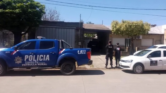Santa Fe: Detienen a un sospechoso por presunta estafa piramidal en Casilda