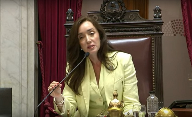 Se cayó la sesión preparatoria en el Senado
