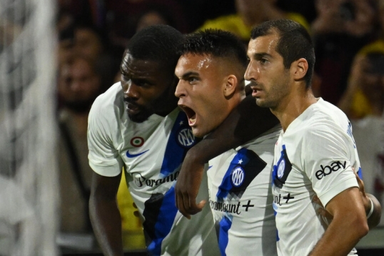 Champions League: Inter juega ante Estrella Roja