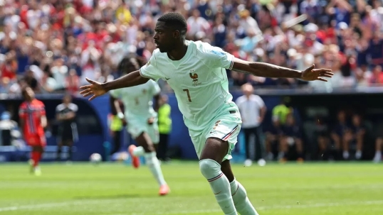 Mundial 2026: Francia derrotó a Noruega y quedó primero del Grupo I
