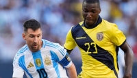 Copa América 2024: Argentina enfrenta a Ecuador, por los cuartos de final
