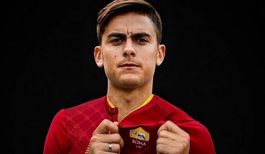 Paulo Dybala, se queda en la Roma, se cayó su pase a Al Qadsiah de Arabia Saudita