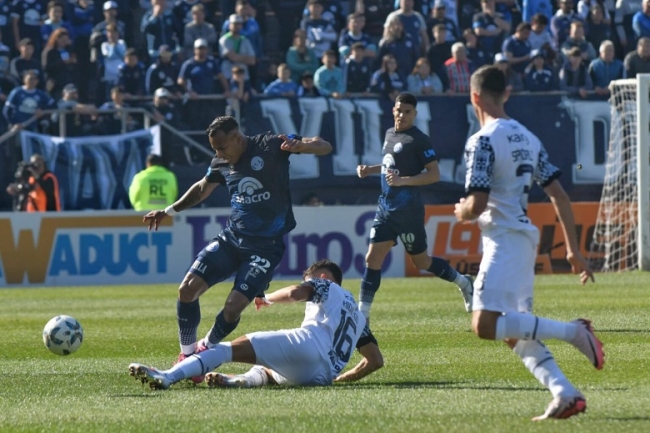 Liga Profesional de Fútbol: Independiente cayó con Independiente Rivadavia en Mendoza
